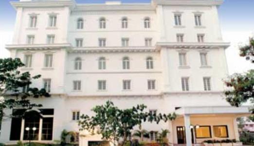 The Avenue Center Hotel Kochi Exterior foto