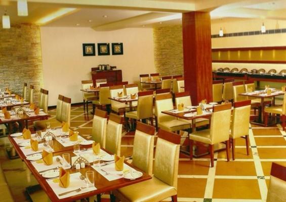The Avenue Center Hotel Kochi Exterior foto