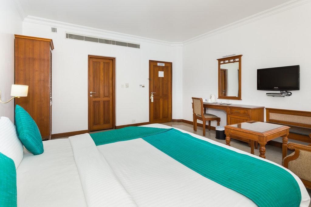 The Avenue Center Hotel Kochi Exterior foto