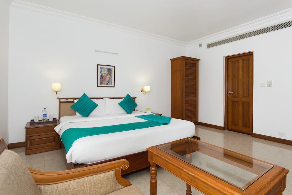 The Avenue Center Hotel Kochi Exterior foto